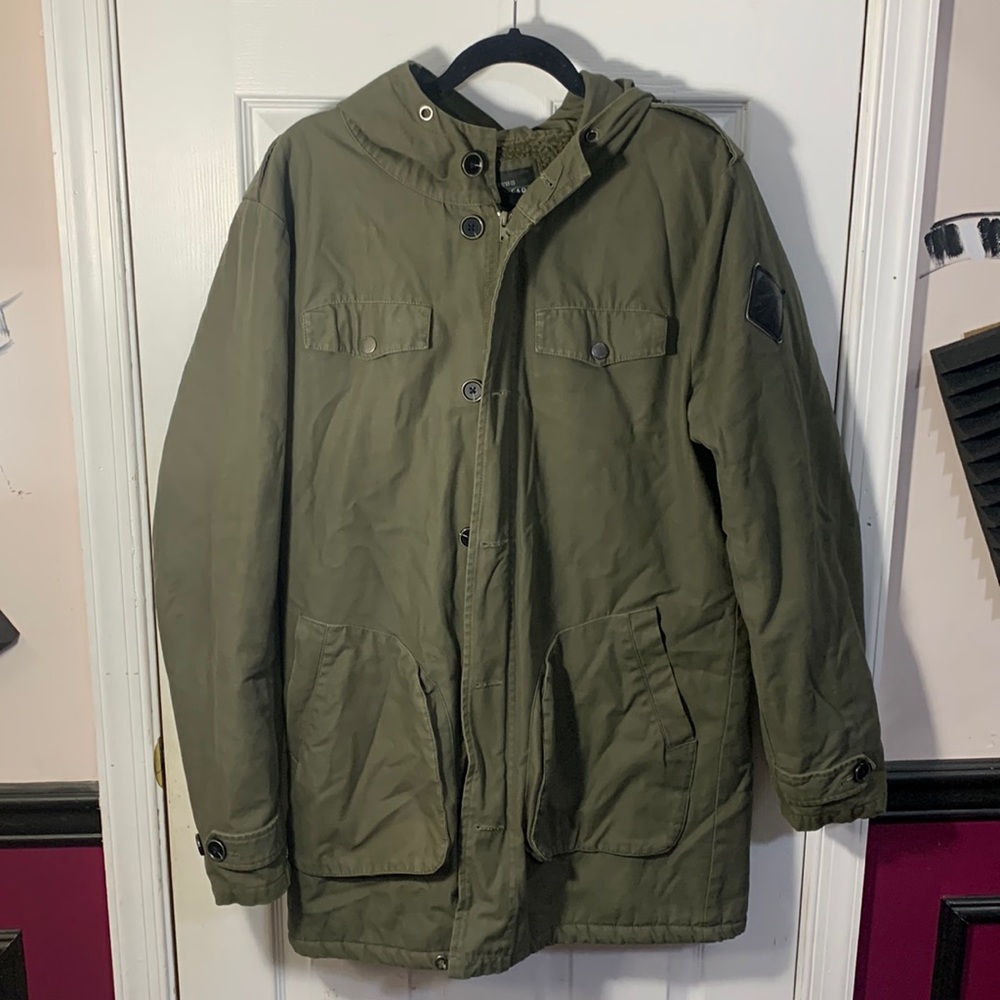 Trench Coat